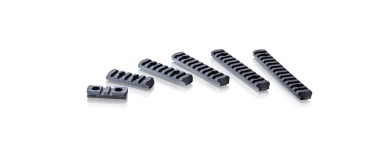 HERA M-LOK Rail Set –  M-LOK zu Picatinny